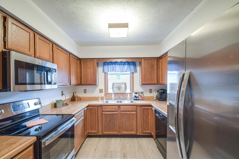 Apartment interior